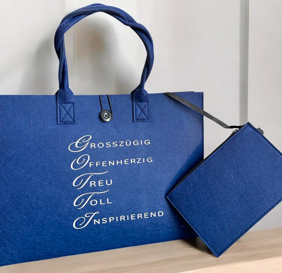 L25-17 Dein perfekter Shopper „Gotti“ für jeden Anlass