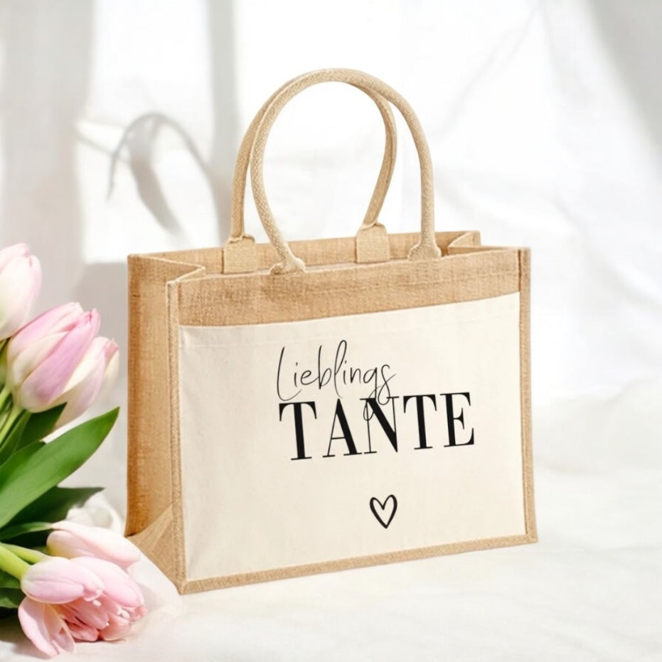 L25-13 Deine personalisierte Jutetasche – Natürlich & stilvoll
