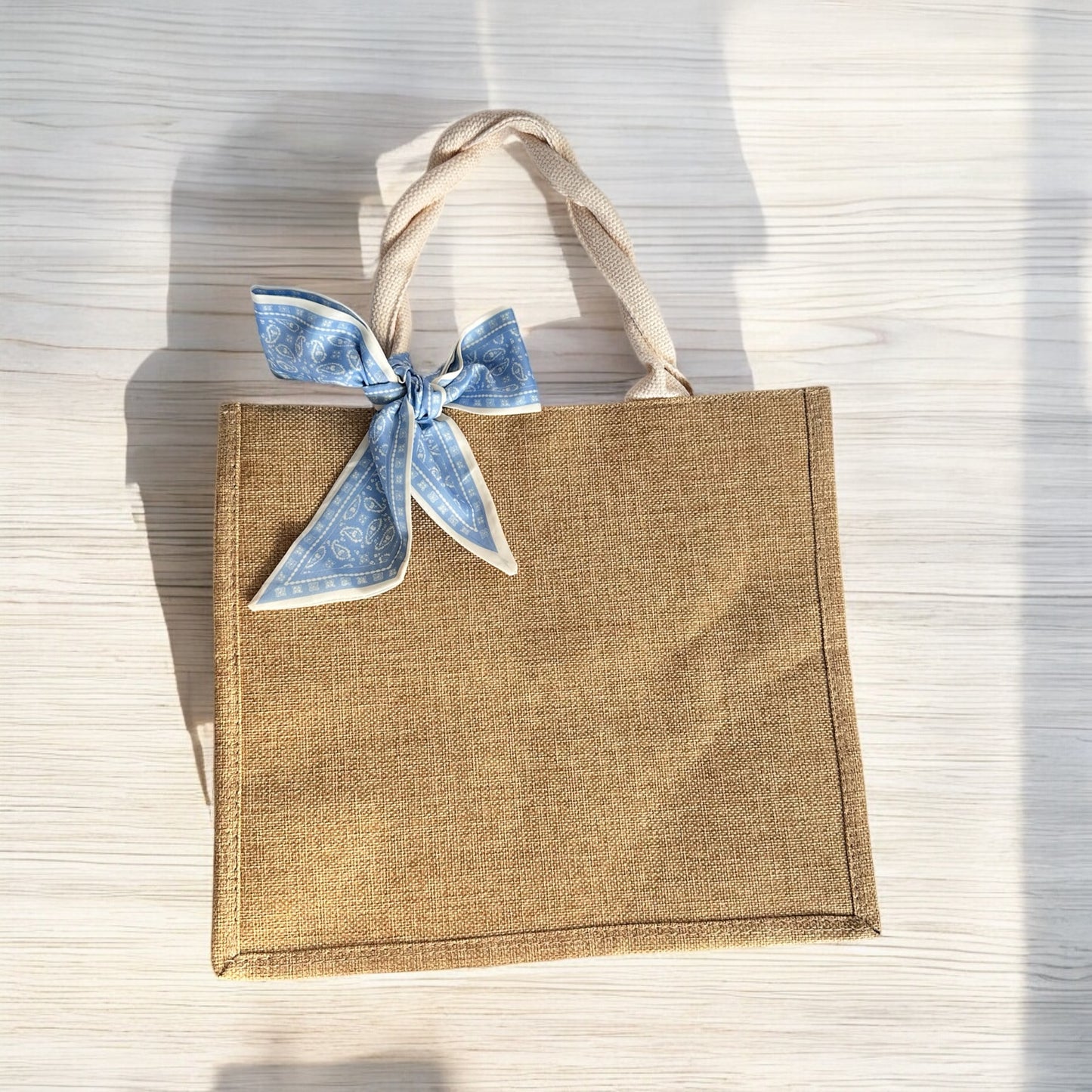 L25-00 Deine personalisierte Jutetasche – Praktisch & einzigartig