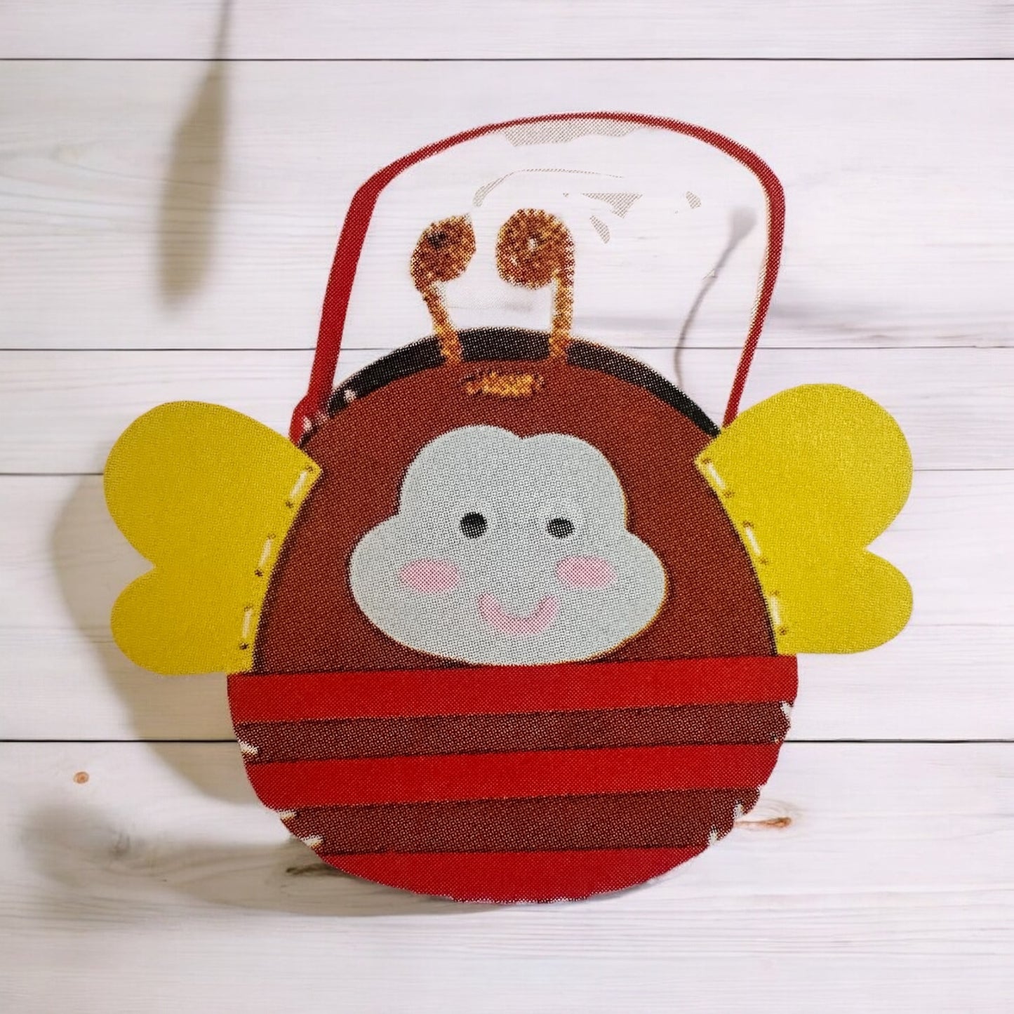 K25-02 Tasche zum Selbernähen für Kinder