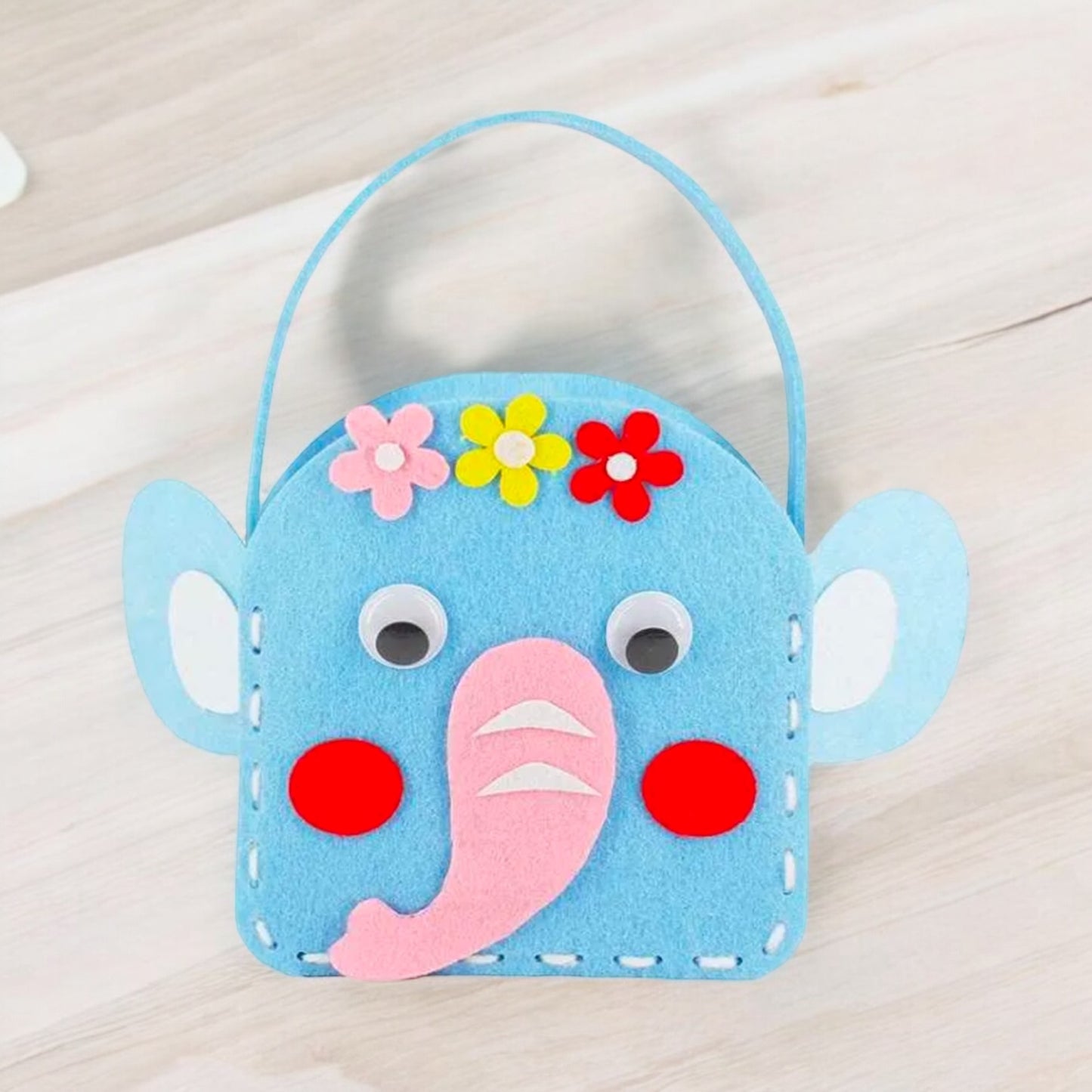 K25-03 Näh-Set Kollektion für Kinder – Kreativ & Einfach