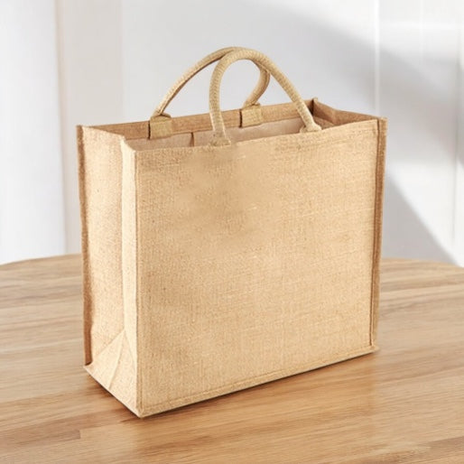L25-11 Deine personalisierte XXL-Jutetasche – Einzigartig & Praktisch