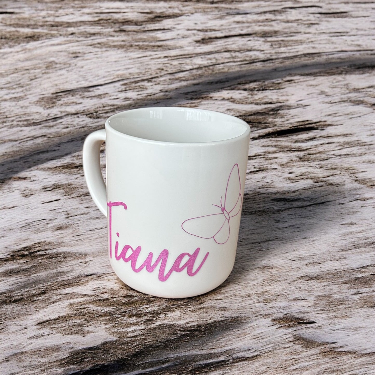 T25-01 Personalisierte Tasse – Dein einzigartiger Begleiter